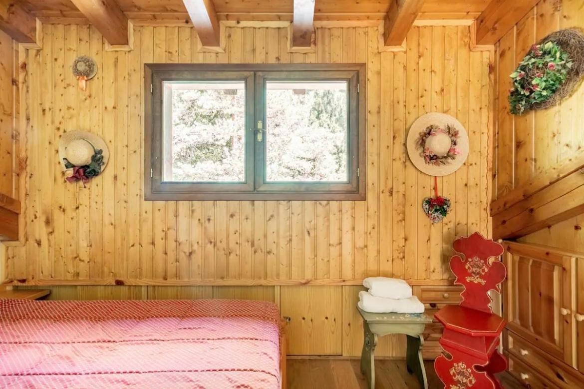 Chalet Pian Della Velma Apartment *